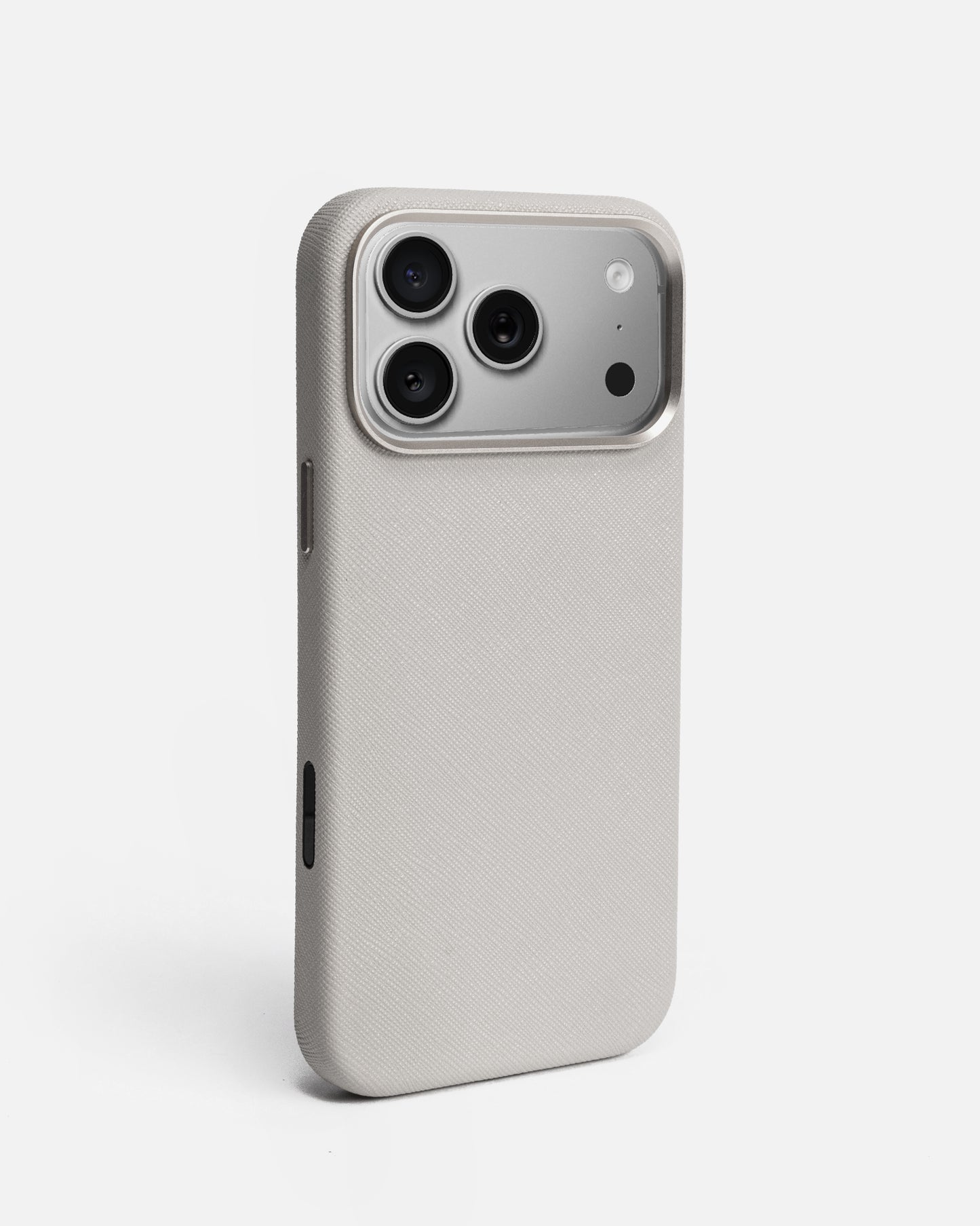 iPhone 17 Pro Max Case Paloma Grey