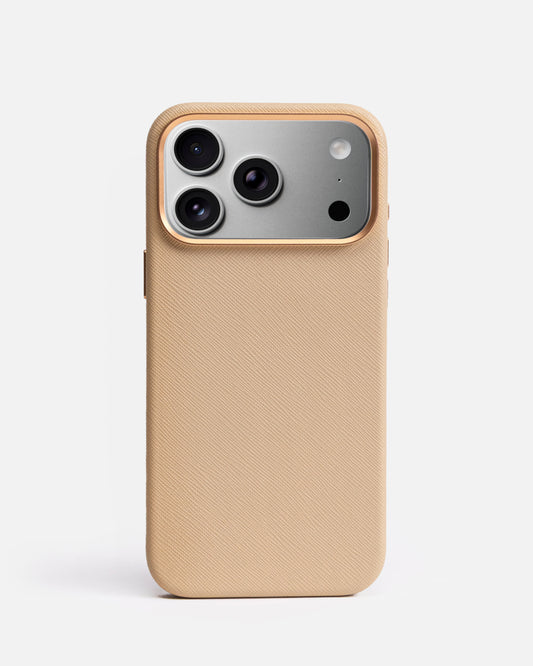 iPhone 17 Pro Max Case Light Taupe
