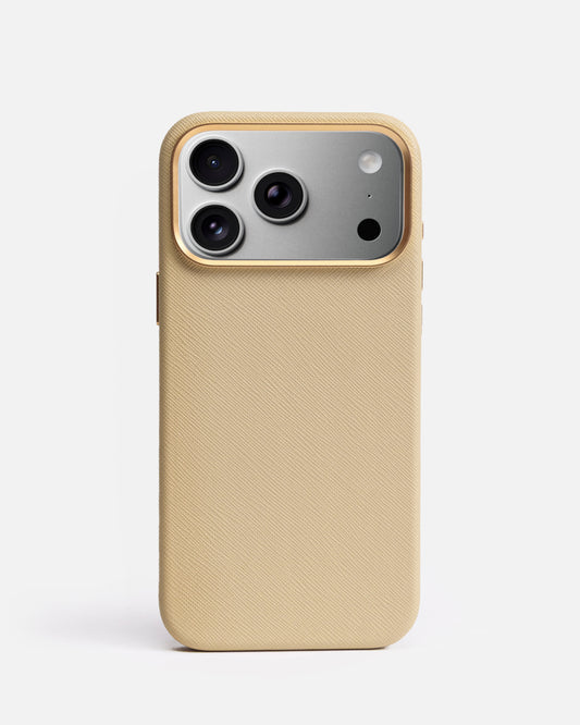 iPhone 18 Pro Max Case Beige