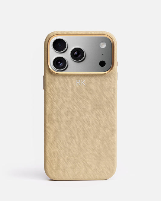 iPhone 18 Pro Max Case Beige
