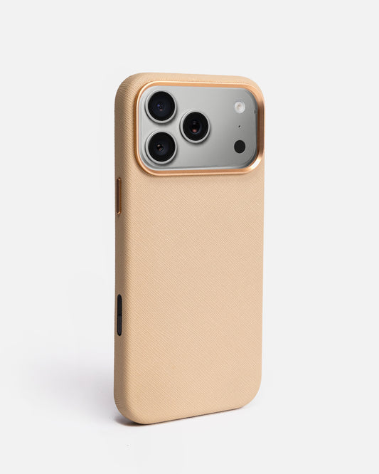 iPhone 17 Pro Max Case Light Taupe