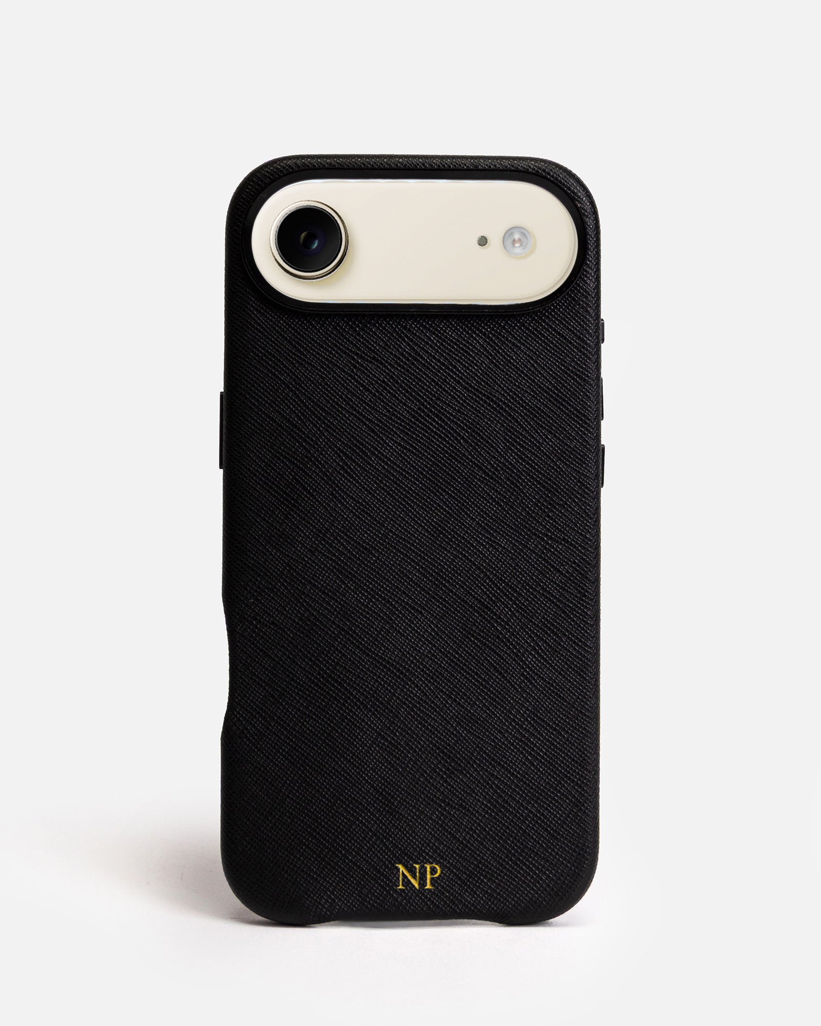 iPhone 17 Air Case Black – The Daily Edited