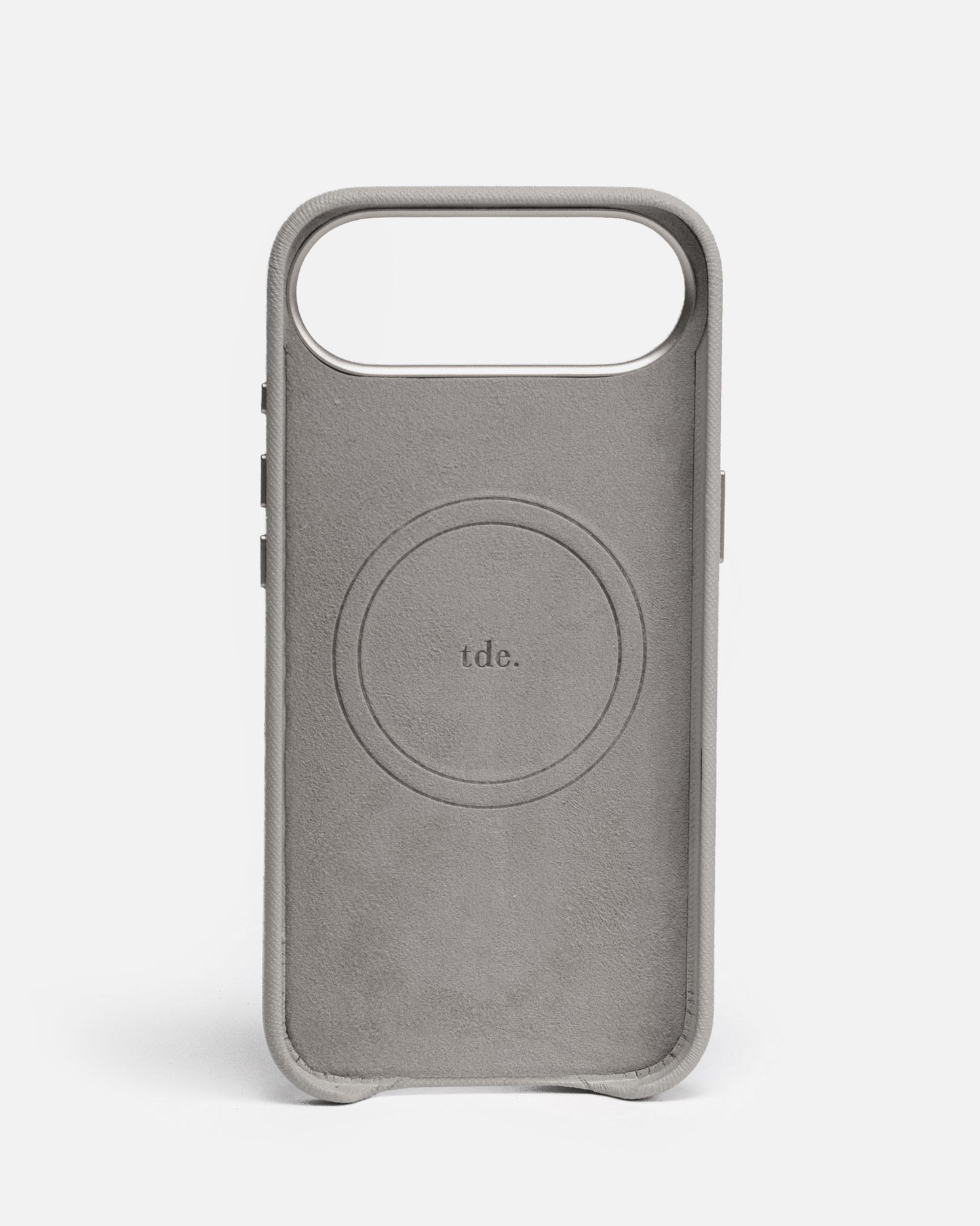 iPhone 17 Air Case Paloma Grey