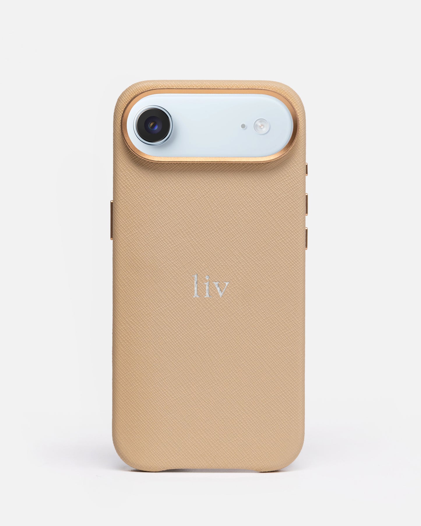 iPhone 17 Air Case Light Taupe
