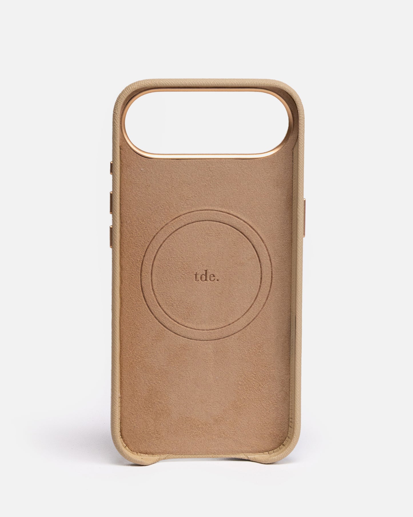iPhone 17 Air Case Light Taupe