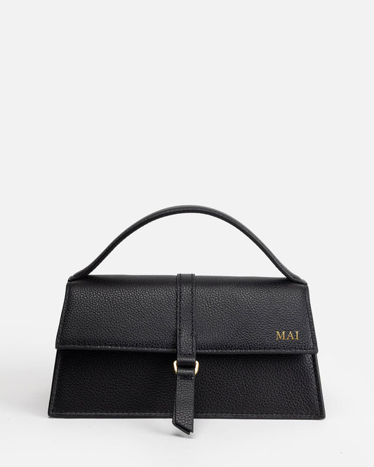 Maia Day Bag Black