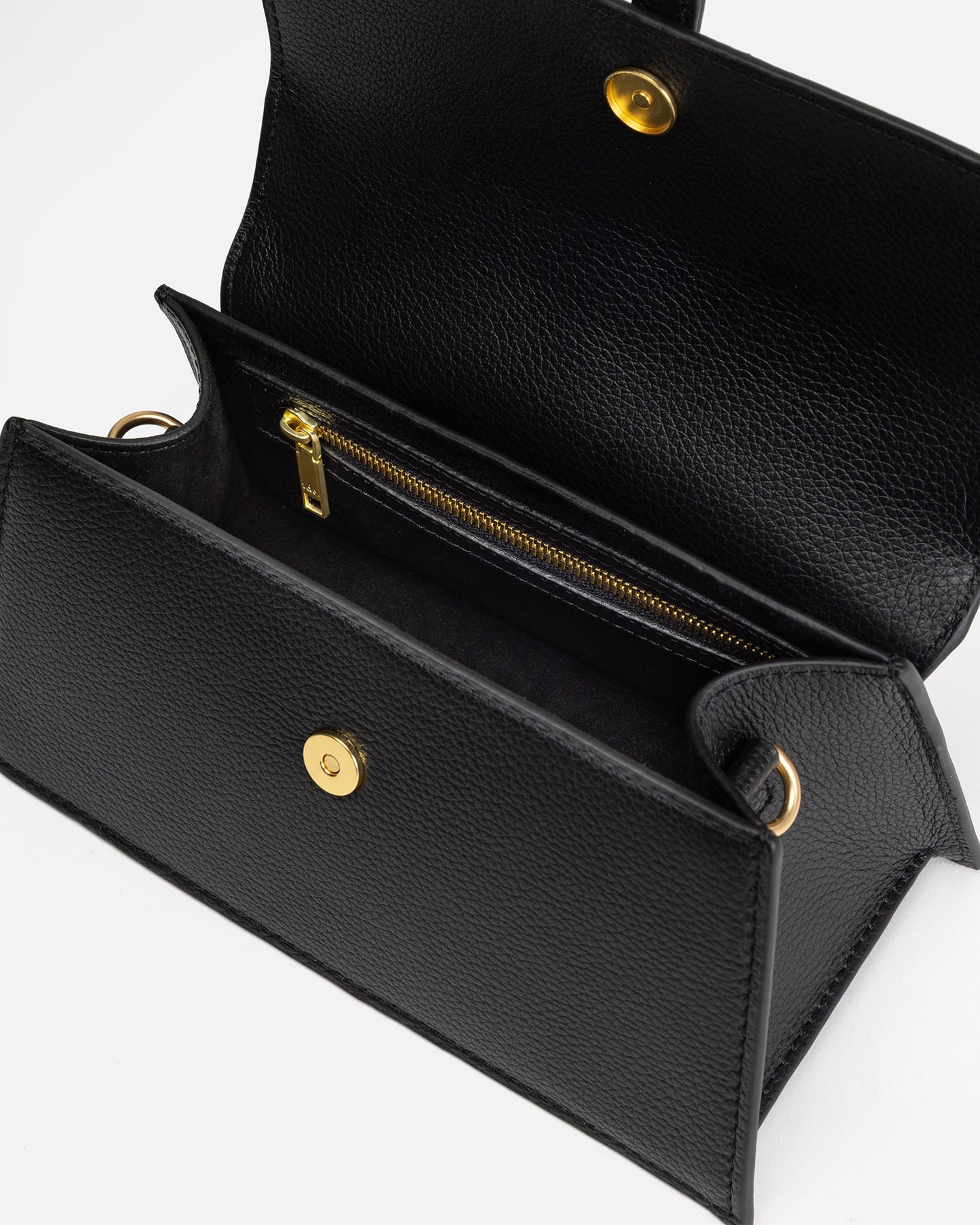 Maia Day Bag Black