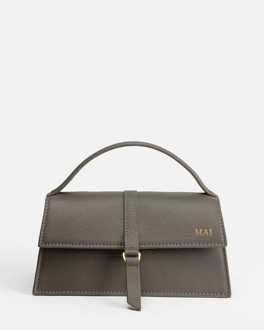 Maia Day Bag Slate Grey