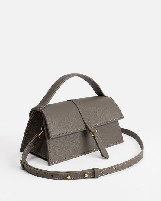 Maia Day Bag Slate Grey