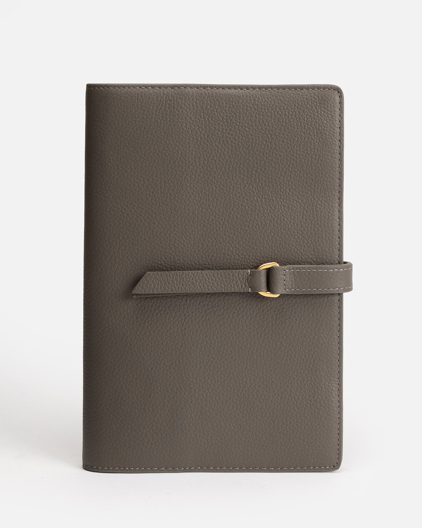 Maia A5 Notebook Holder Slate Grey