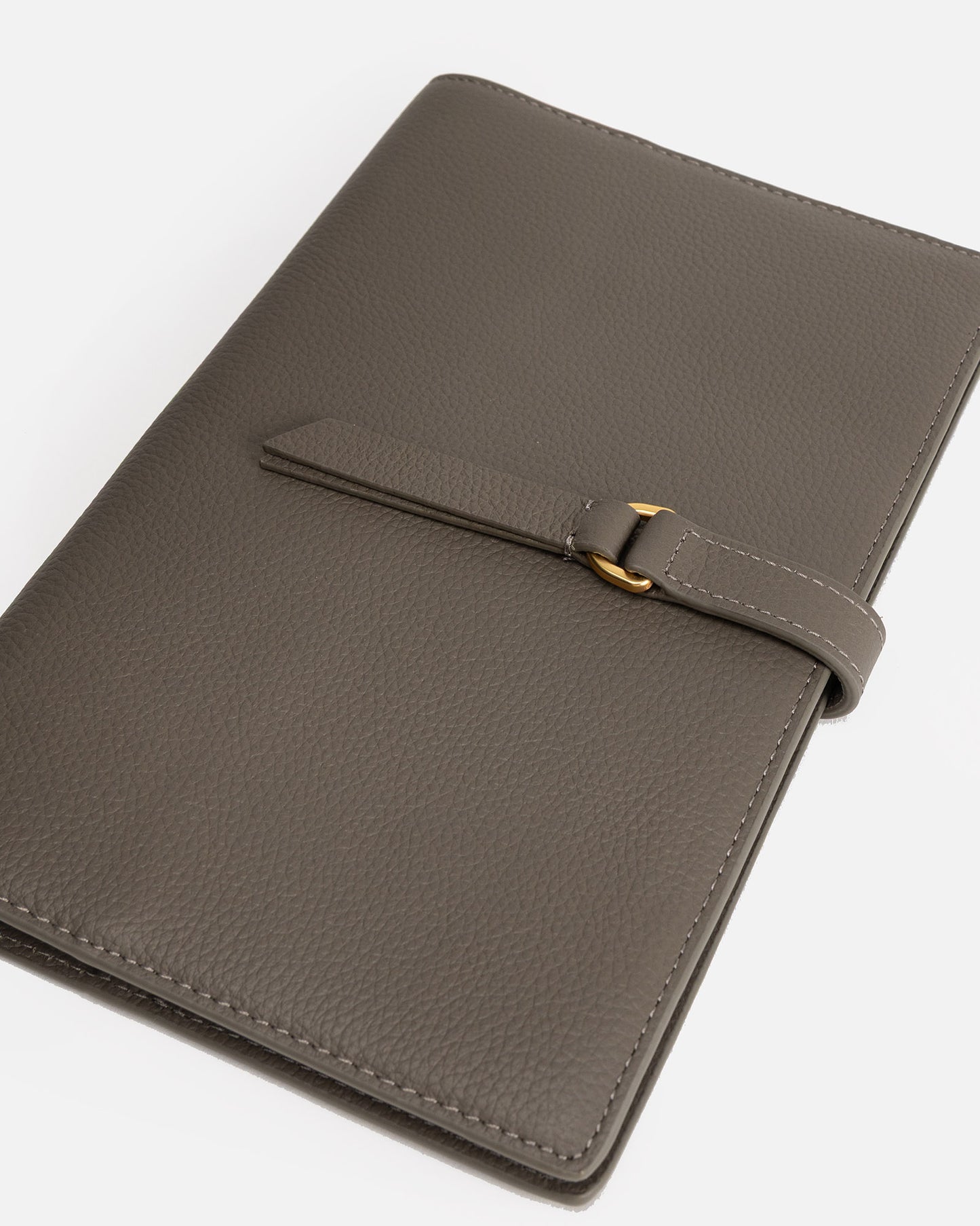 Maia A5 Notebook Holder Slate Grey