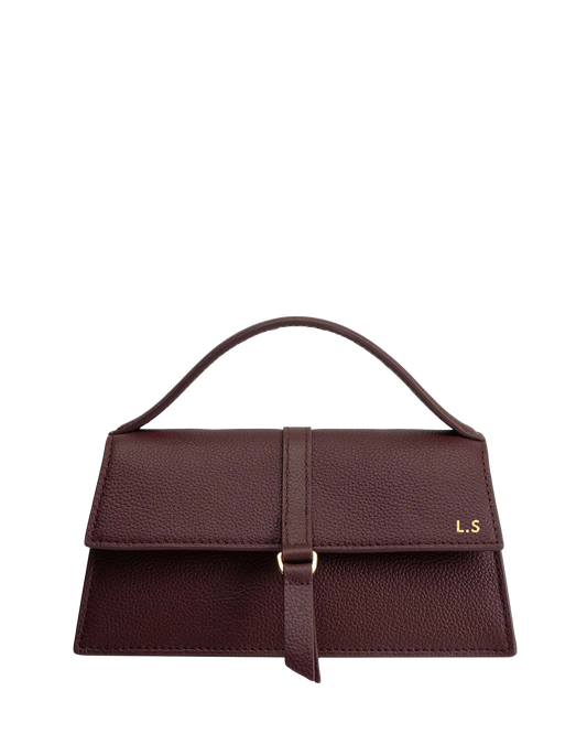 Maia Day Bag Berry Jam