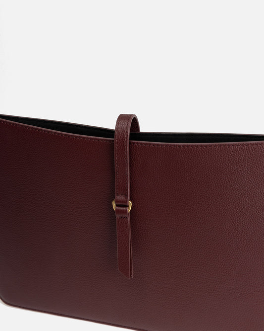 Maia 14 Inch Laptop Sleeve Berry Jam