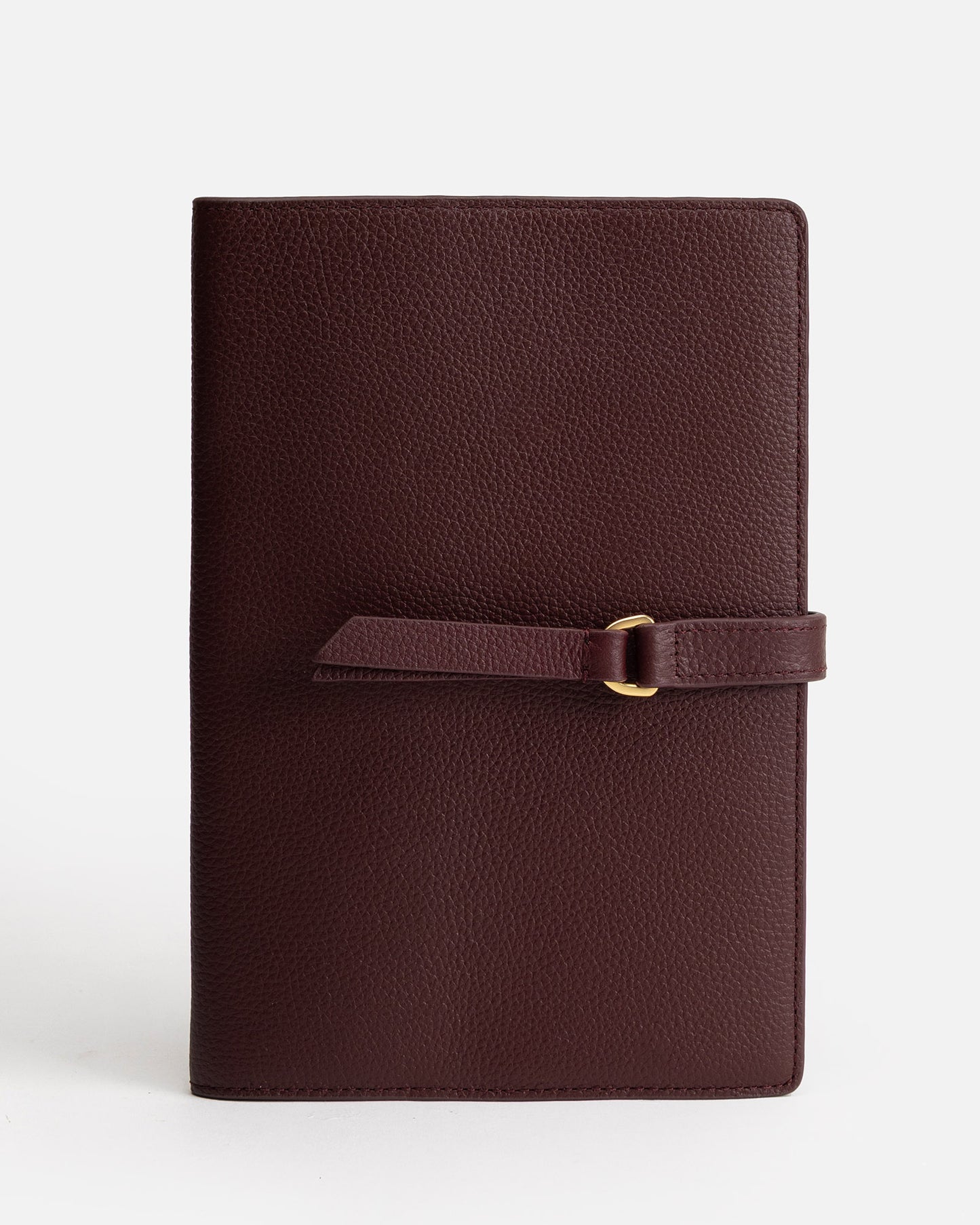 Maia A5 Notebook Holder Berry Jam