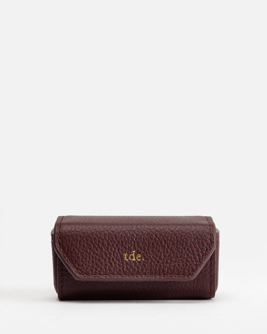 Maia Lipstick Case Berry Jam