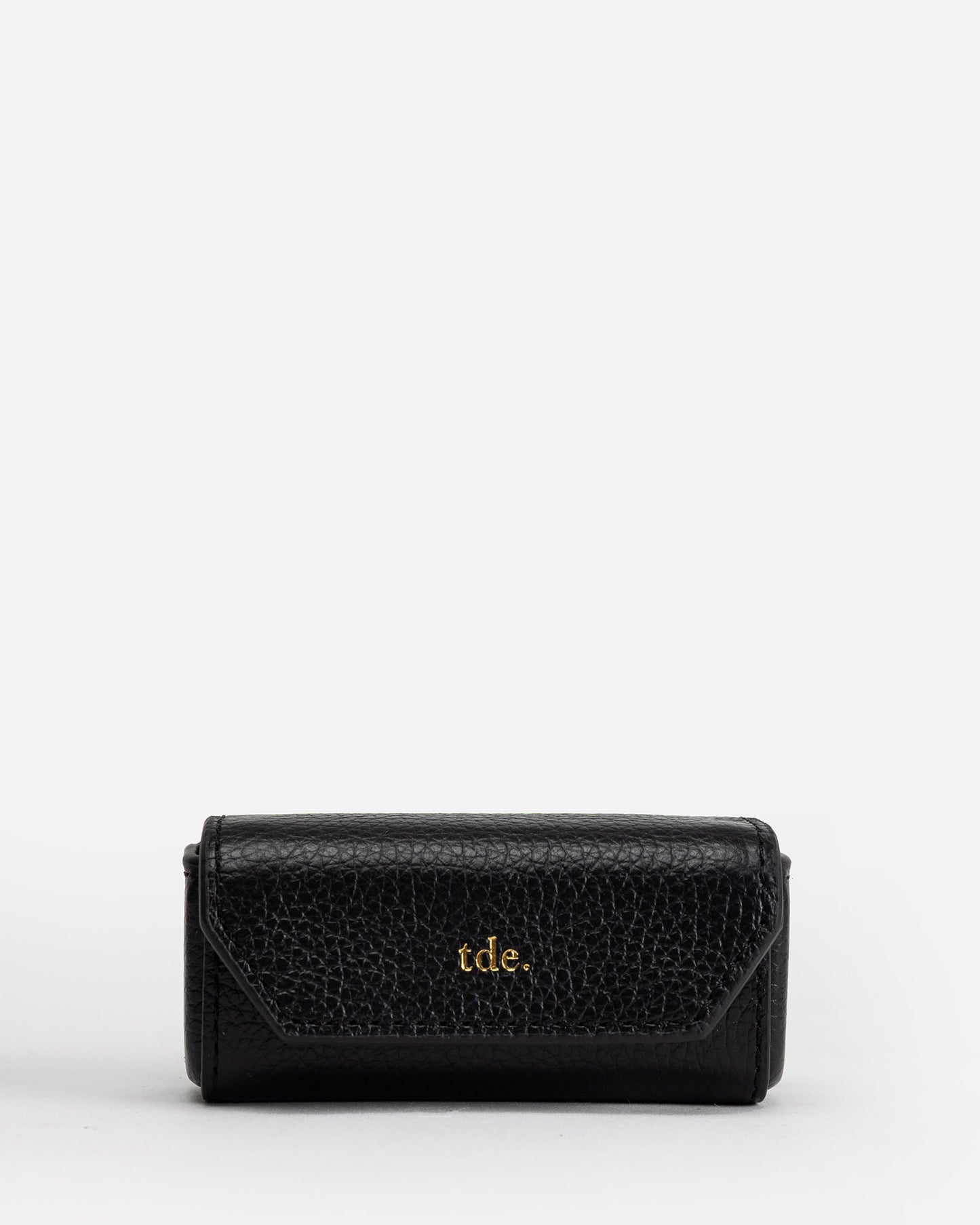 Maia Lipstick Case Black