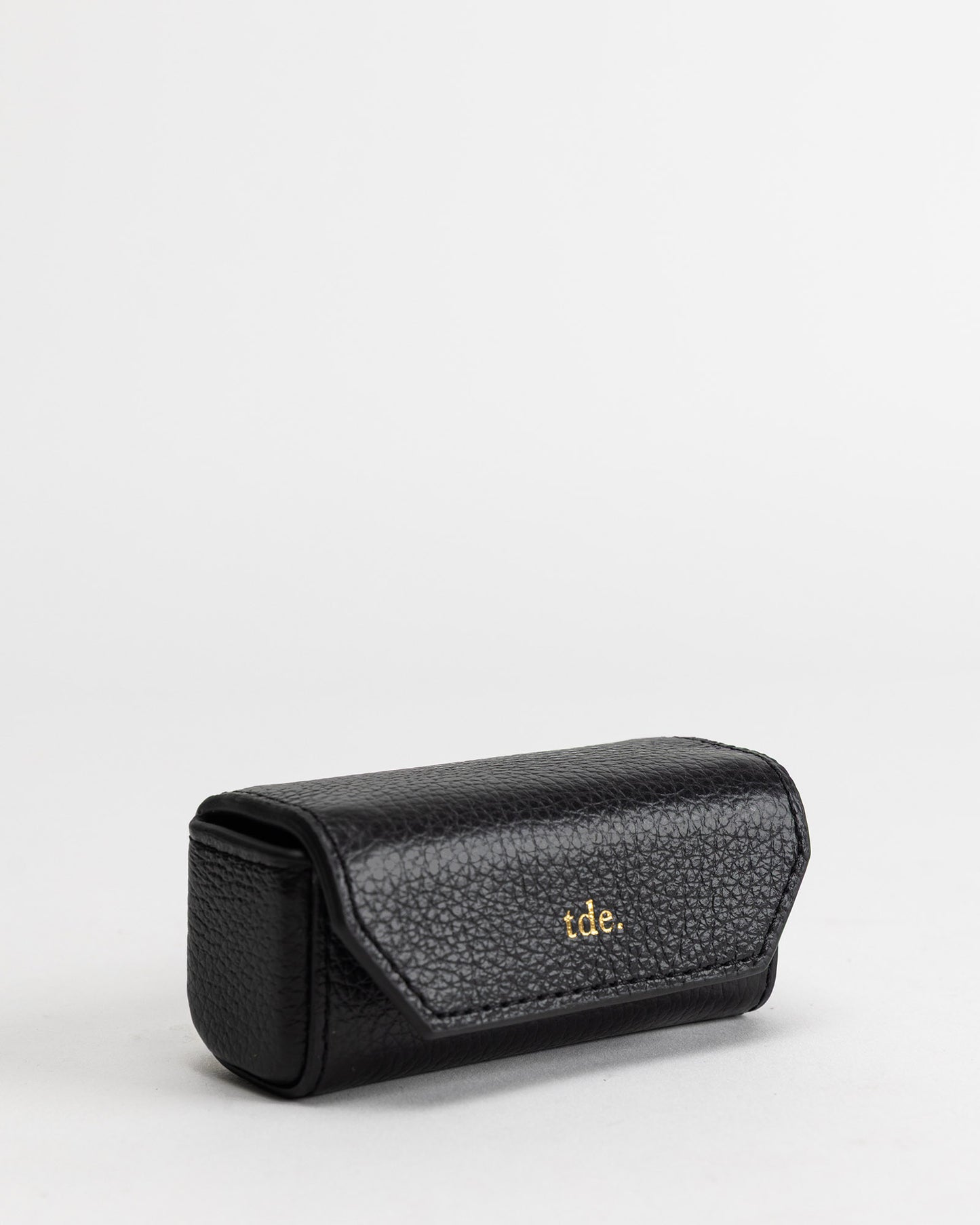 Maia Lipstick Case Black
