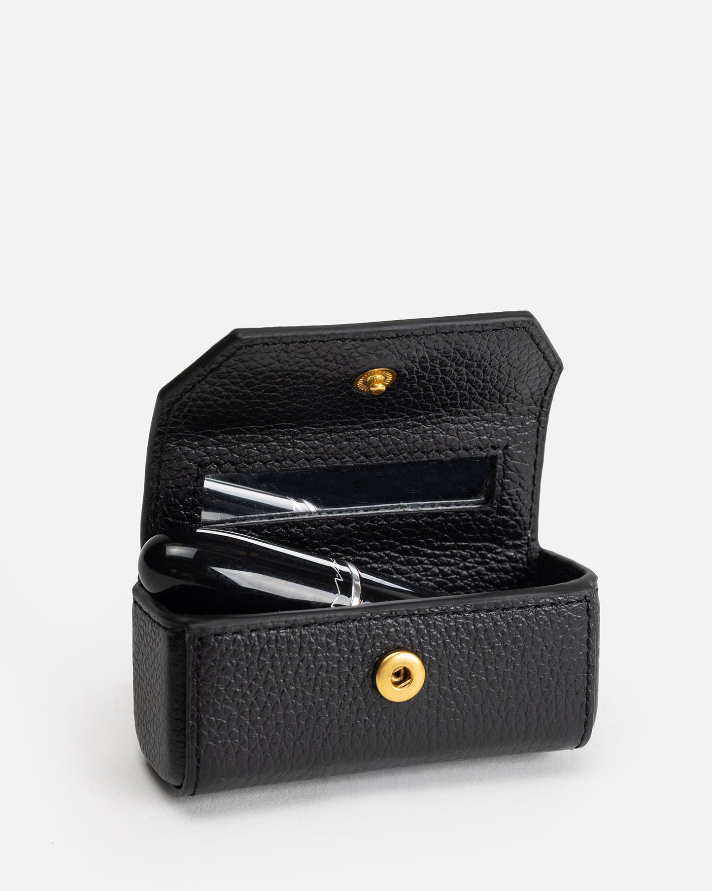 Maia Lipstick Case Black