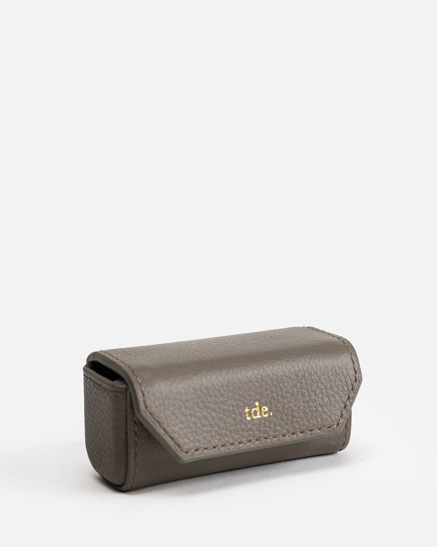 Maia Lipstick Case Slate Grey