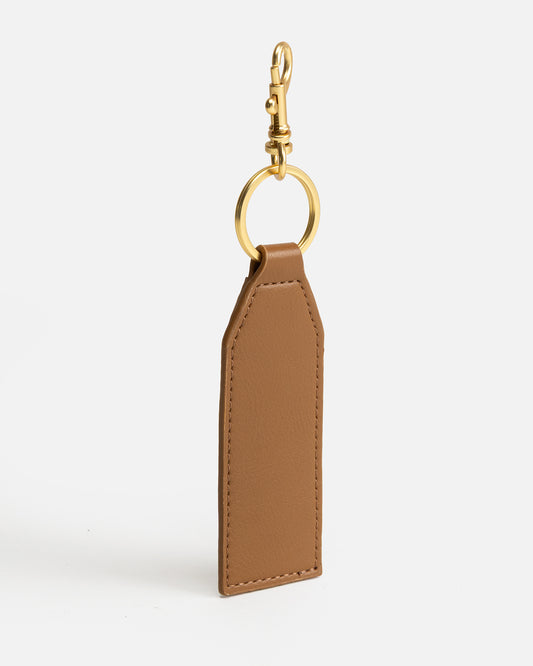 Siena Nappa Leather Keyring