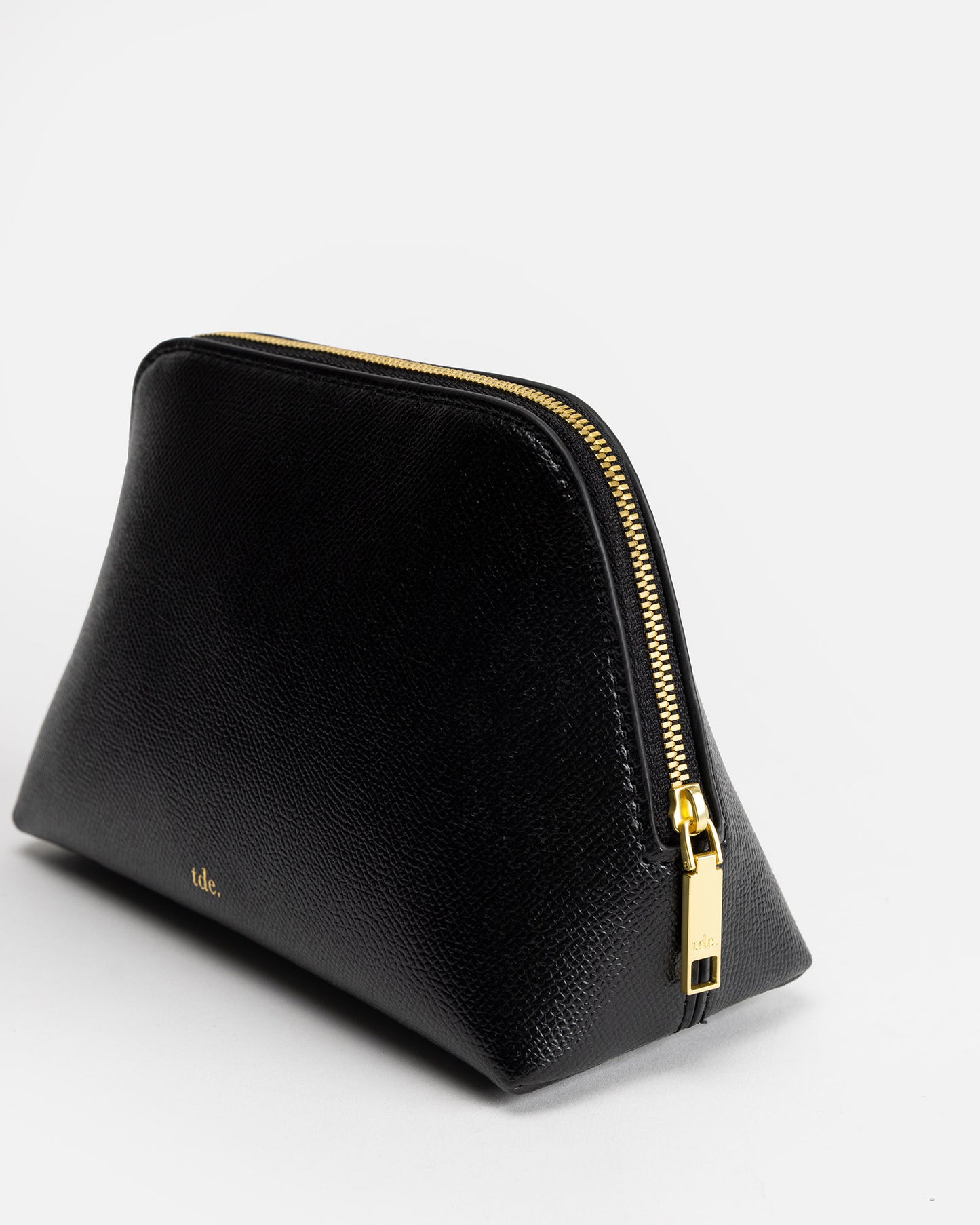 Ava Small Beauty Case Black