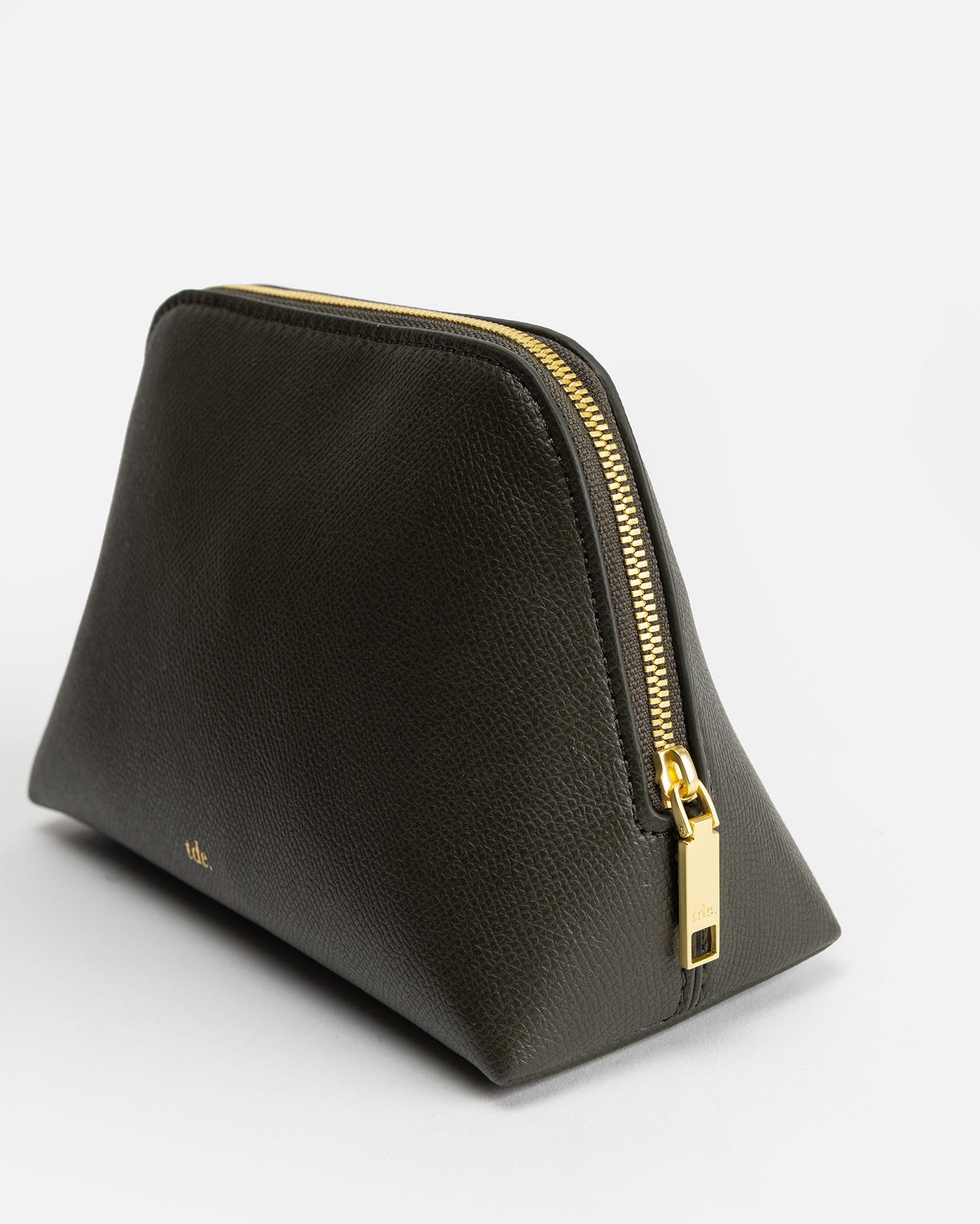 Ava Small Beauty Case Olive