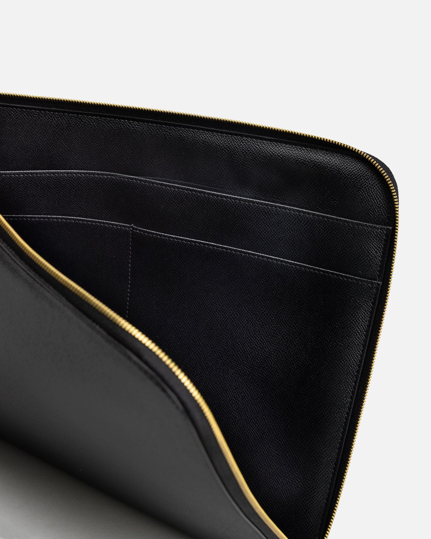 Ava 14" Laptop Organiser Black