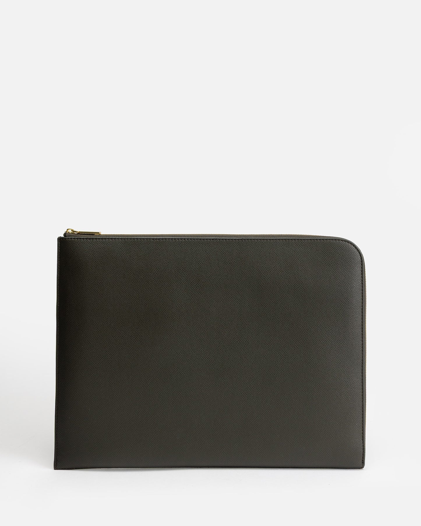 Ava 14" Laptop Organiser Olive