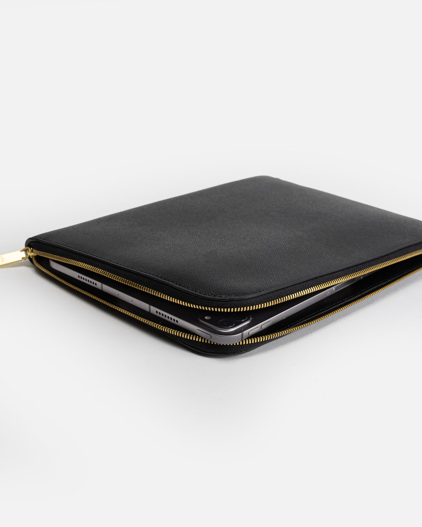 Ava Ipad Organiser Black