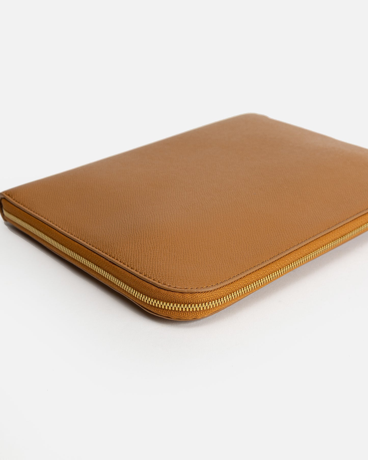 Ava Ipad Organiser Tan