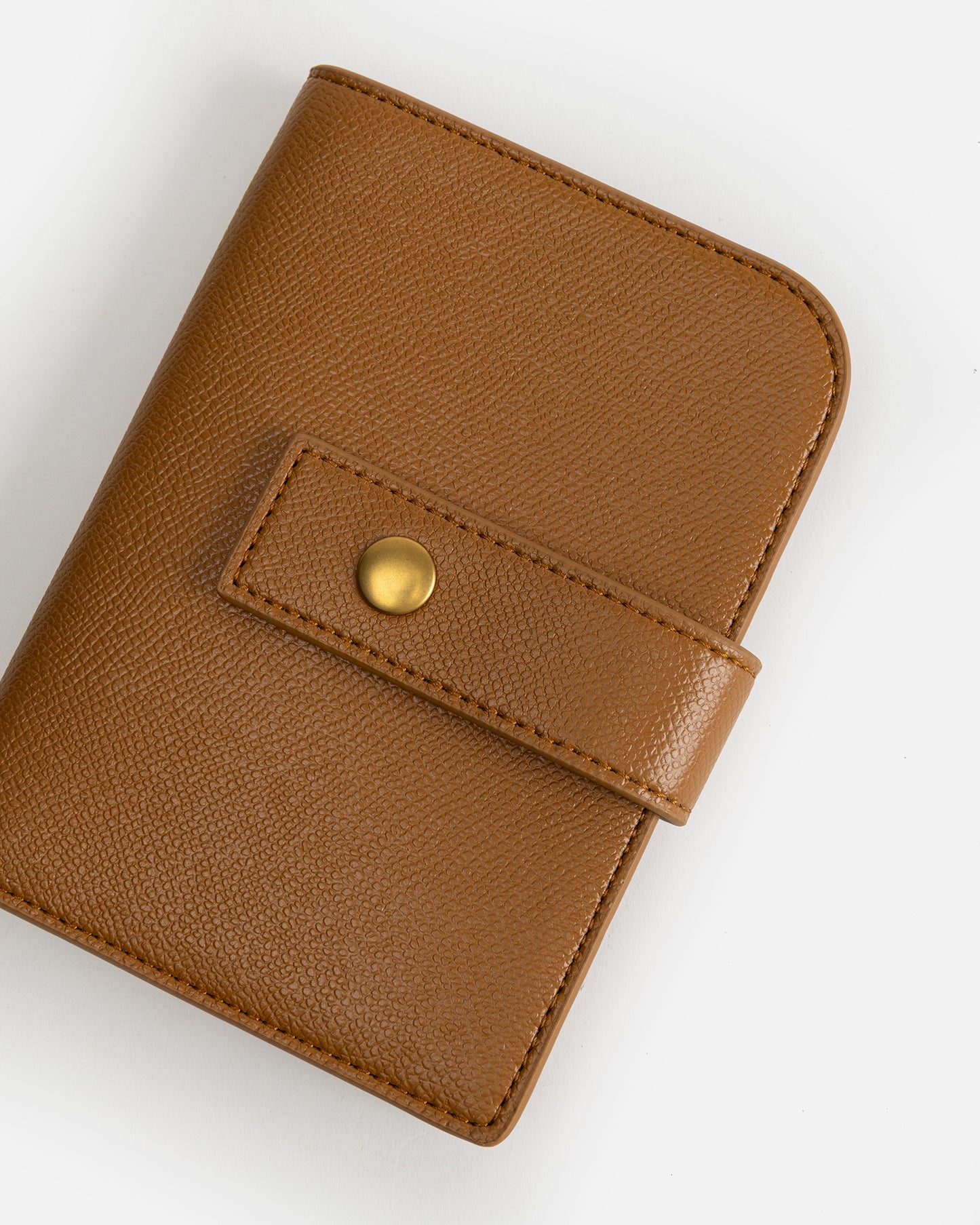 Ava Passport Cover Tan