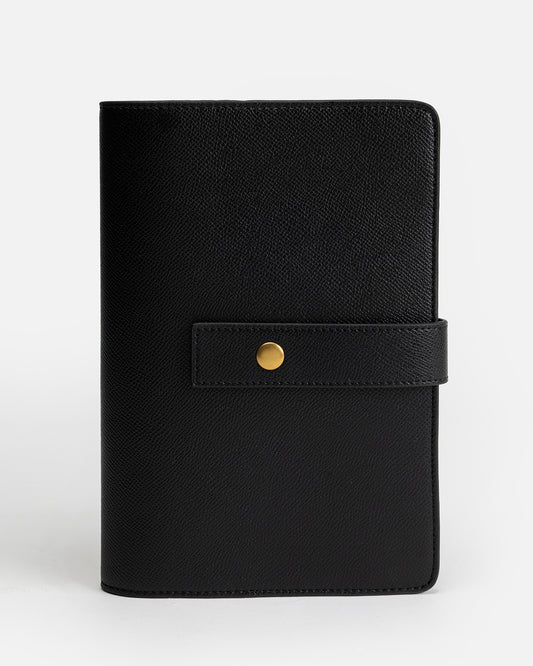 Ava A5 Notebook Holder Black