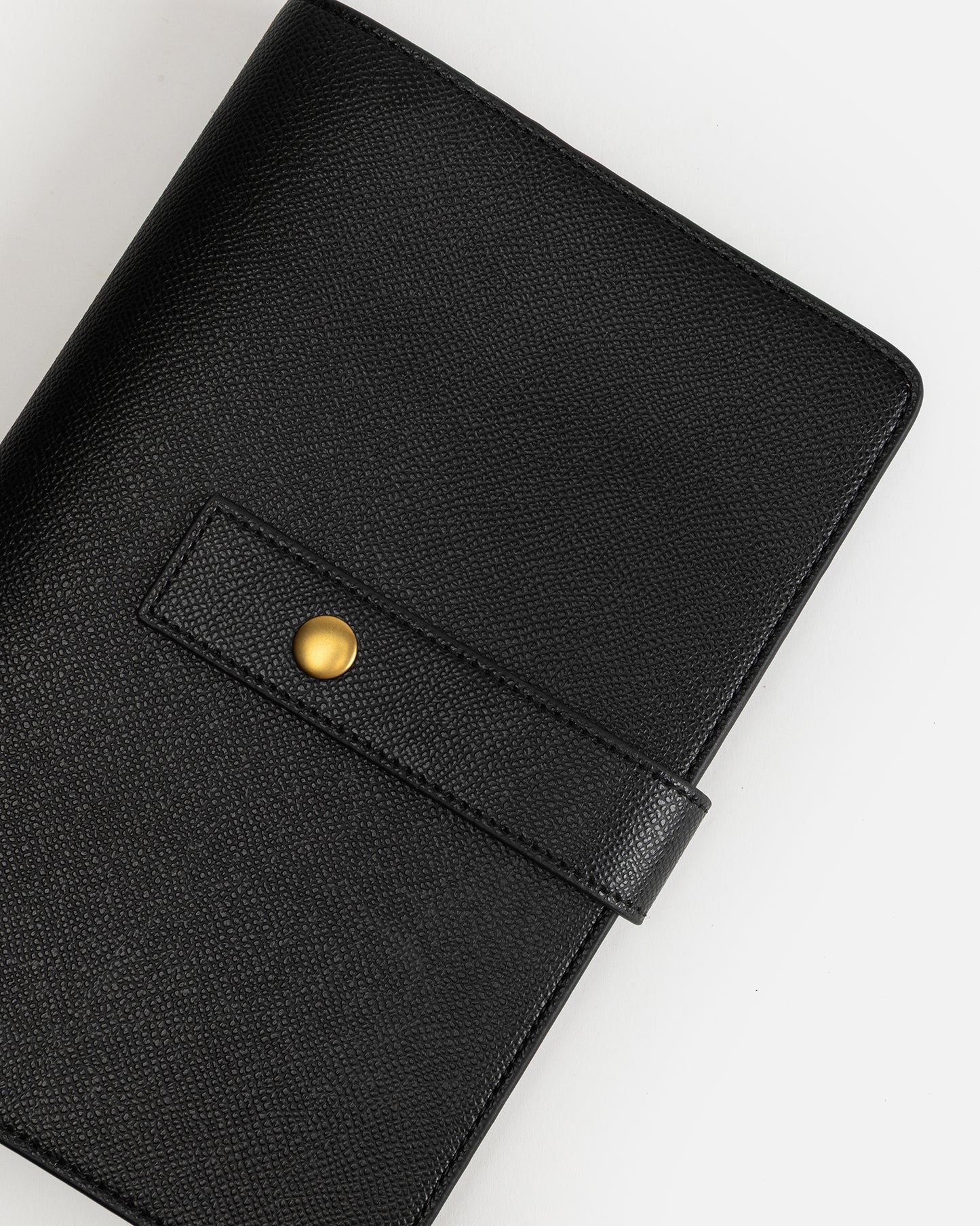 Ava A5 Notebook Holder Black