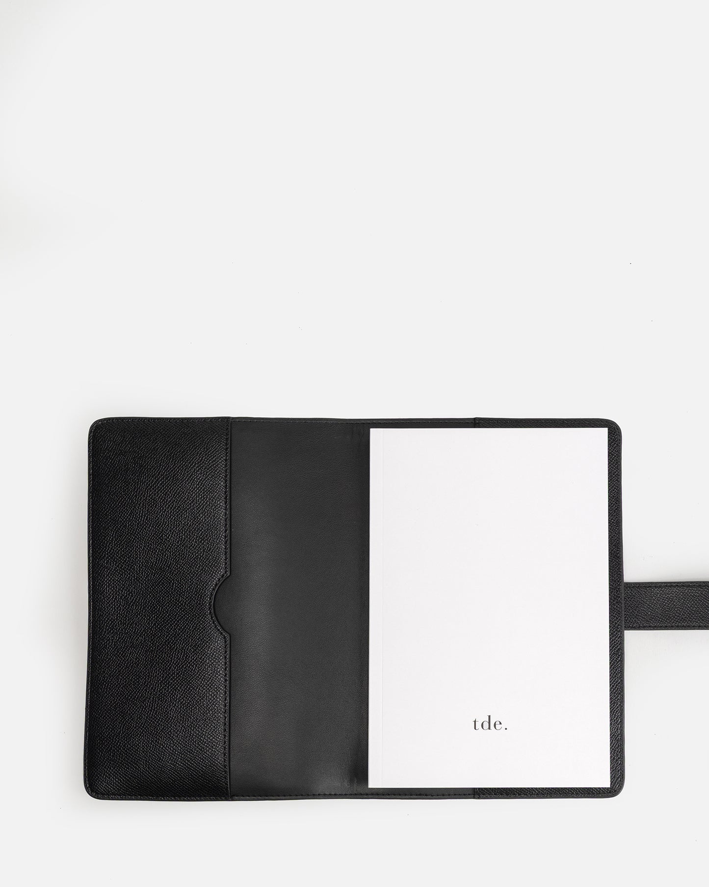 Ava A5 Notebook Holder Black