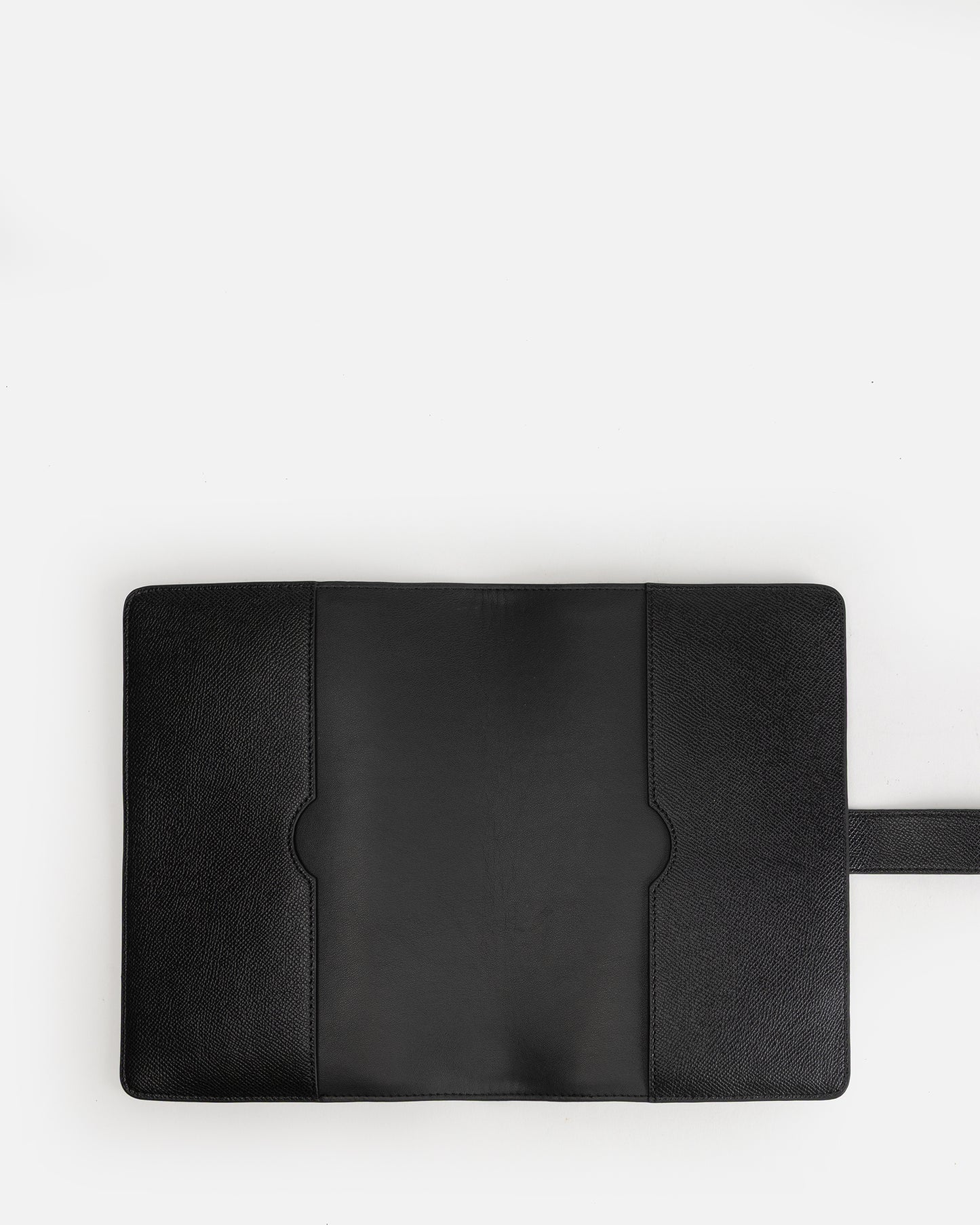 Ava A5 Notebook Holder Black