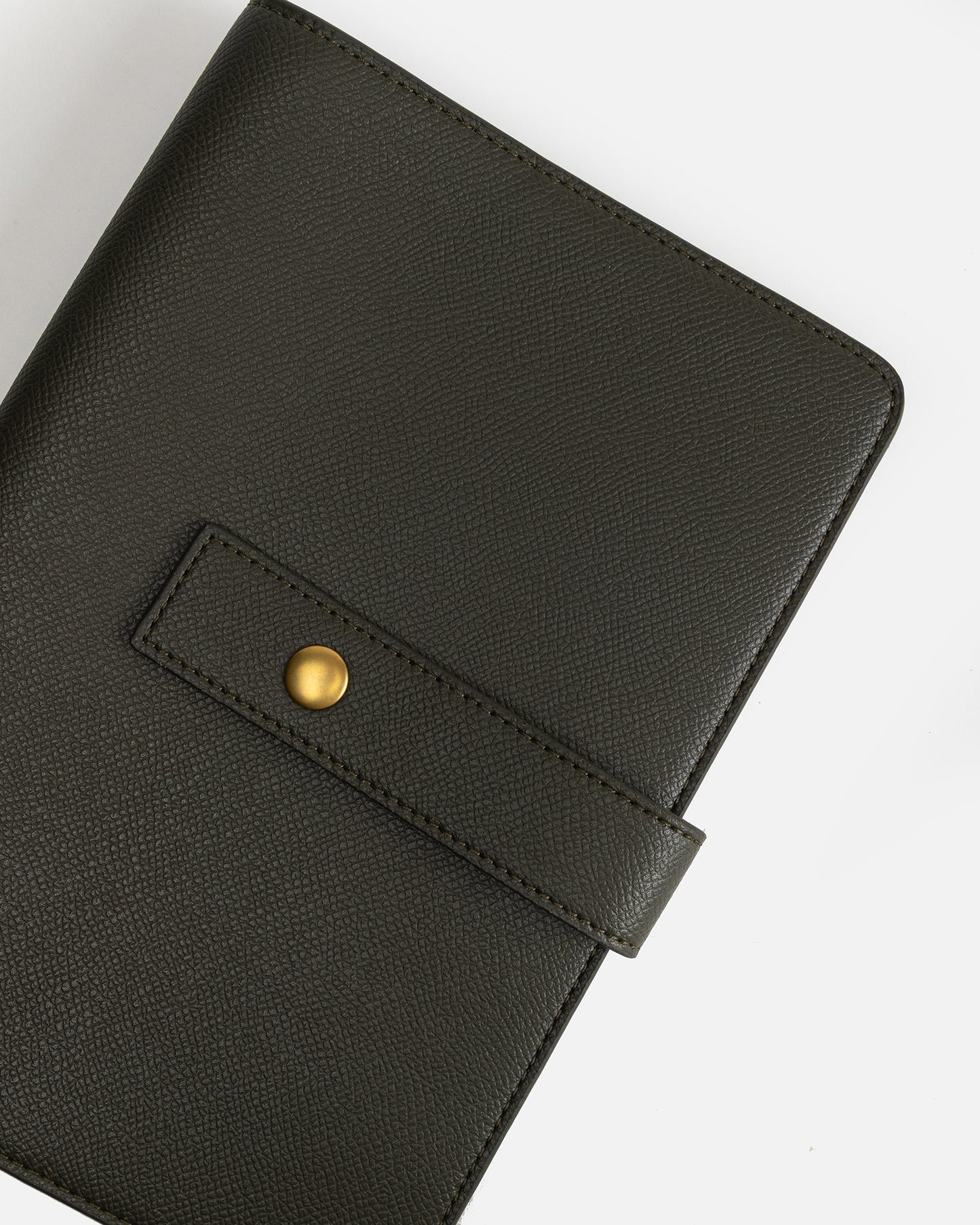 Ava A5 Notebook Holder Olive