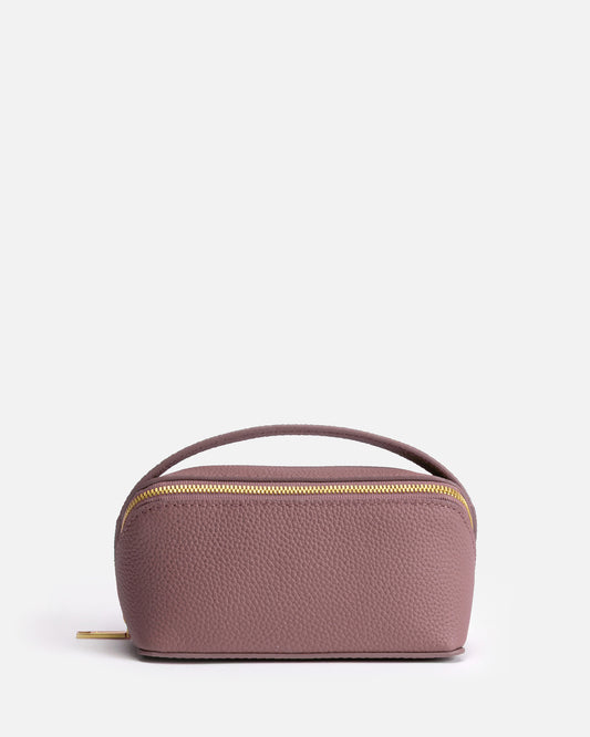 Olivia Medium Travel Case Musk Mauve