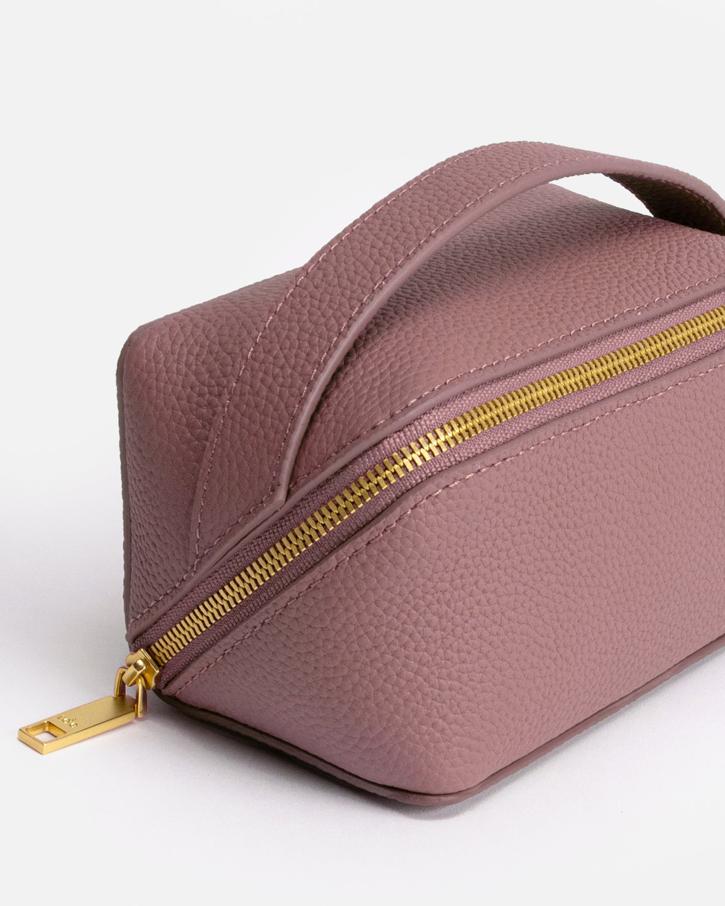 Olivia Medium Travel Case Musk Mauve