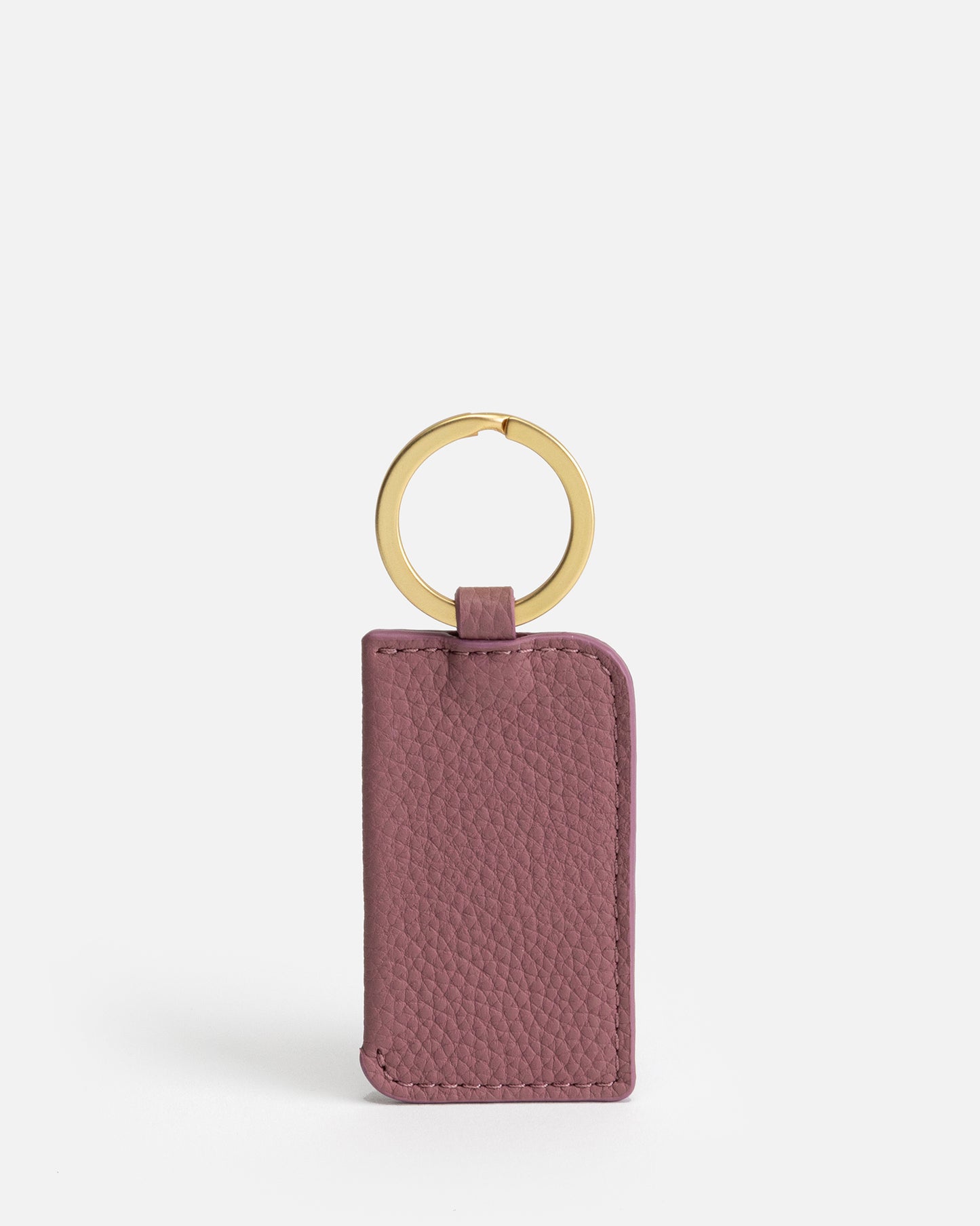 Olivia Keyring Musk Mauve