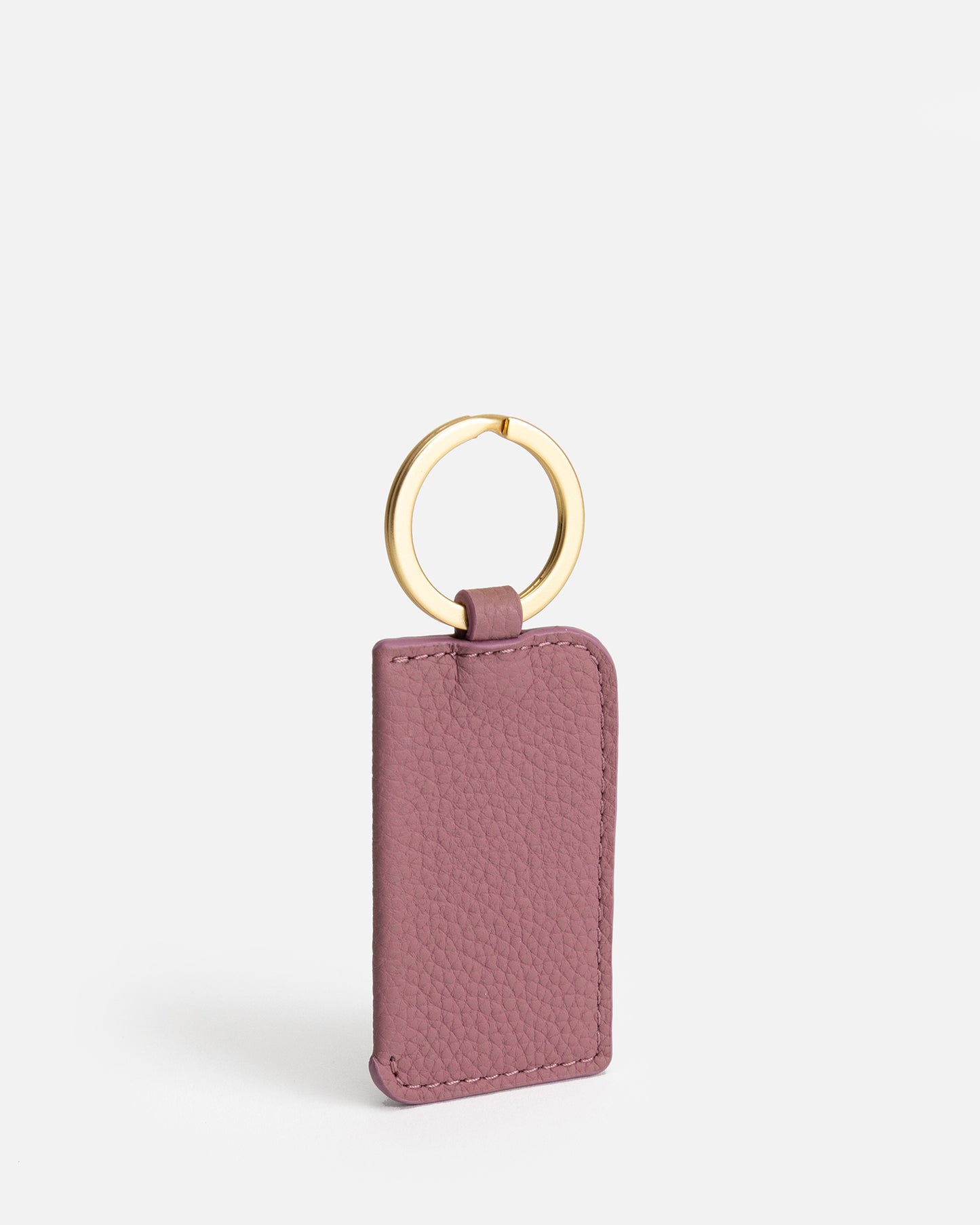 Olivia Keyring Musk Mauve