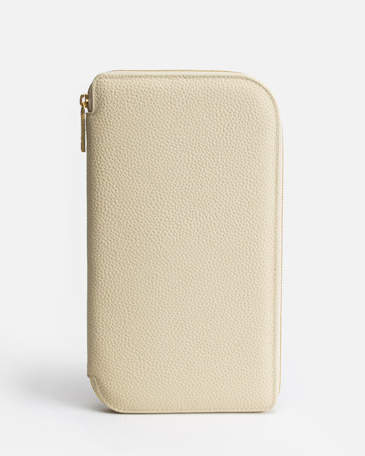 Olivia Family Travel Wallet Oat