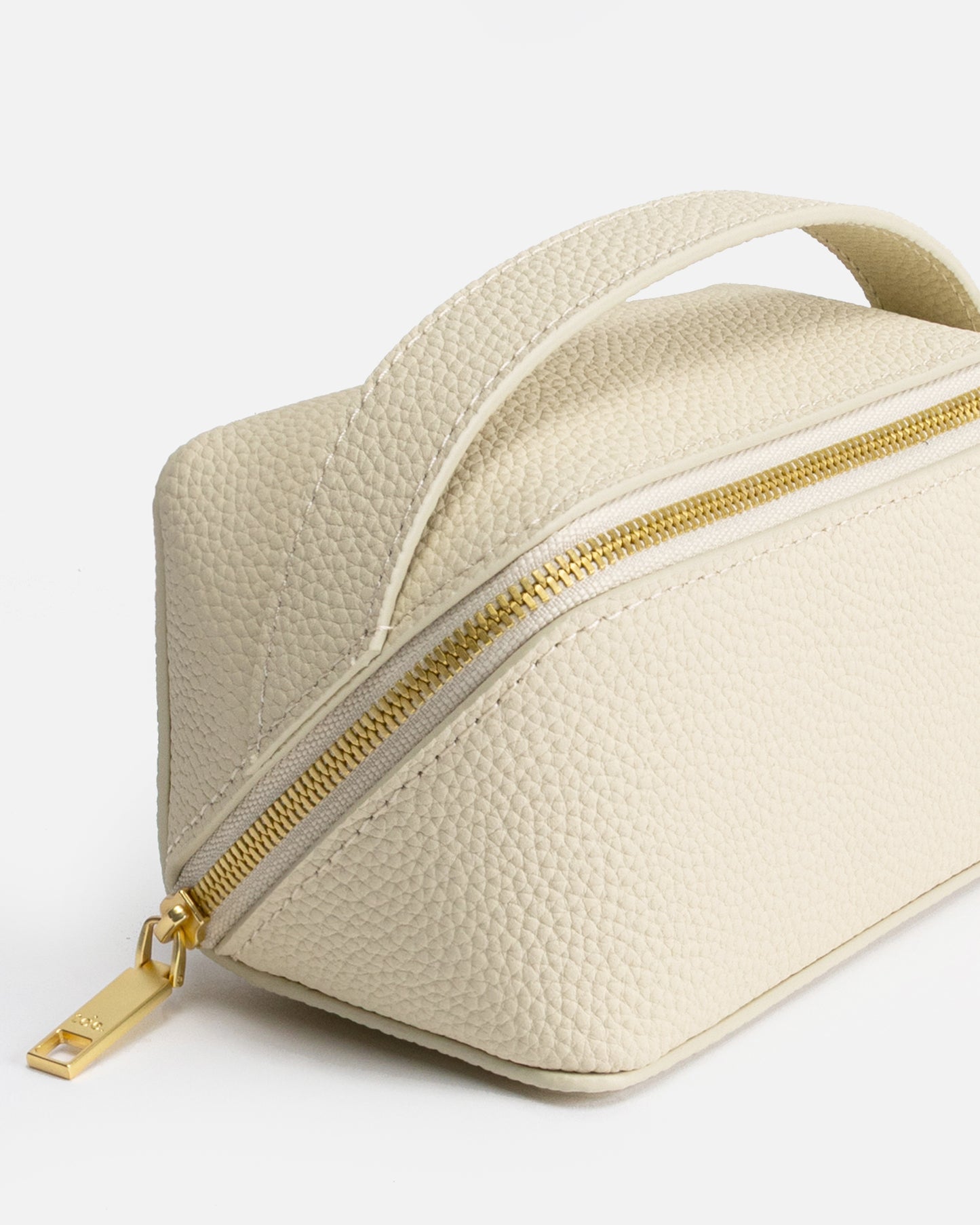 Olivia Medium Travel Case Oat
