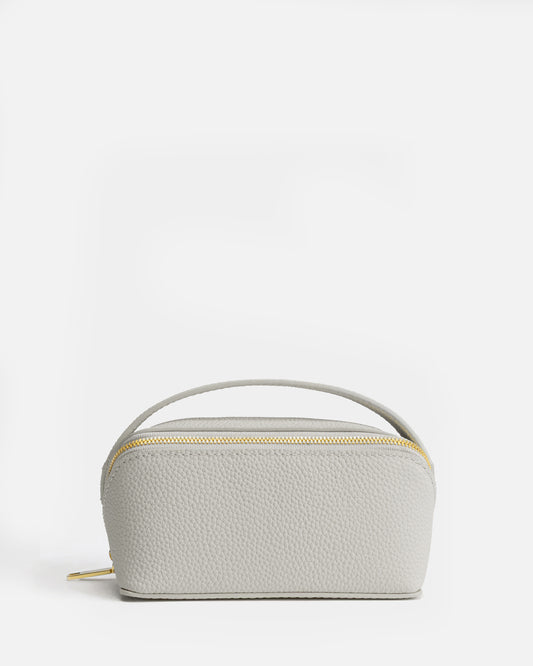 Olivia Medium Travel Case Whisper Grey