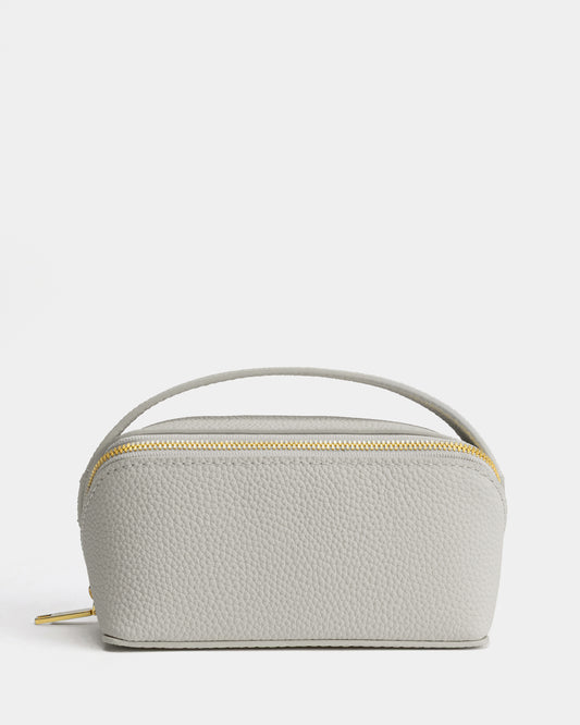 Olivia Medium Travel Case Whisper Grey