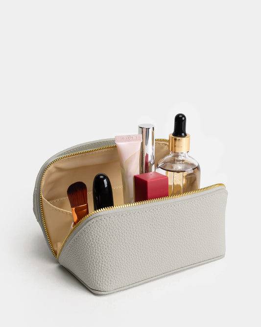 Olivia Medium Travel Case Whisper Grey