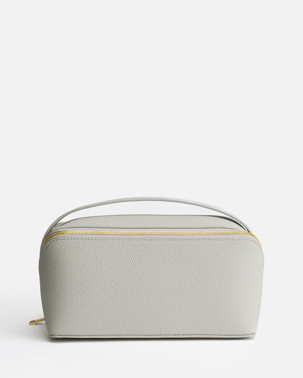 Olivia Large Travel Case Whisper Grey