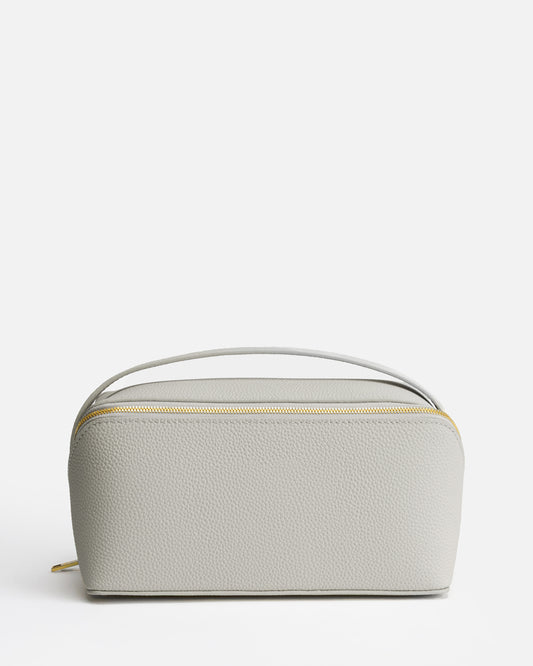 Olivia Large Travel Case Whisper Grey