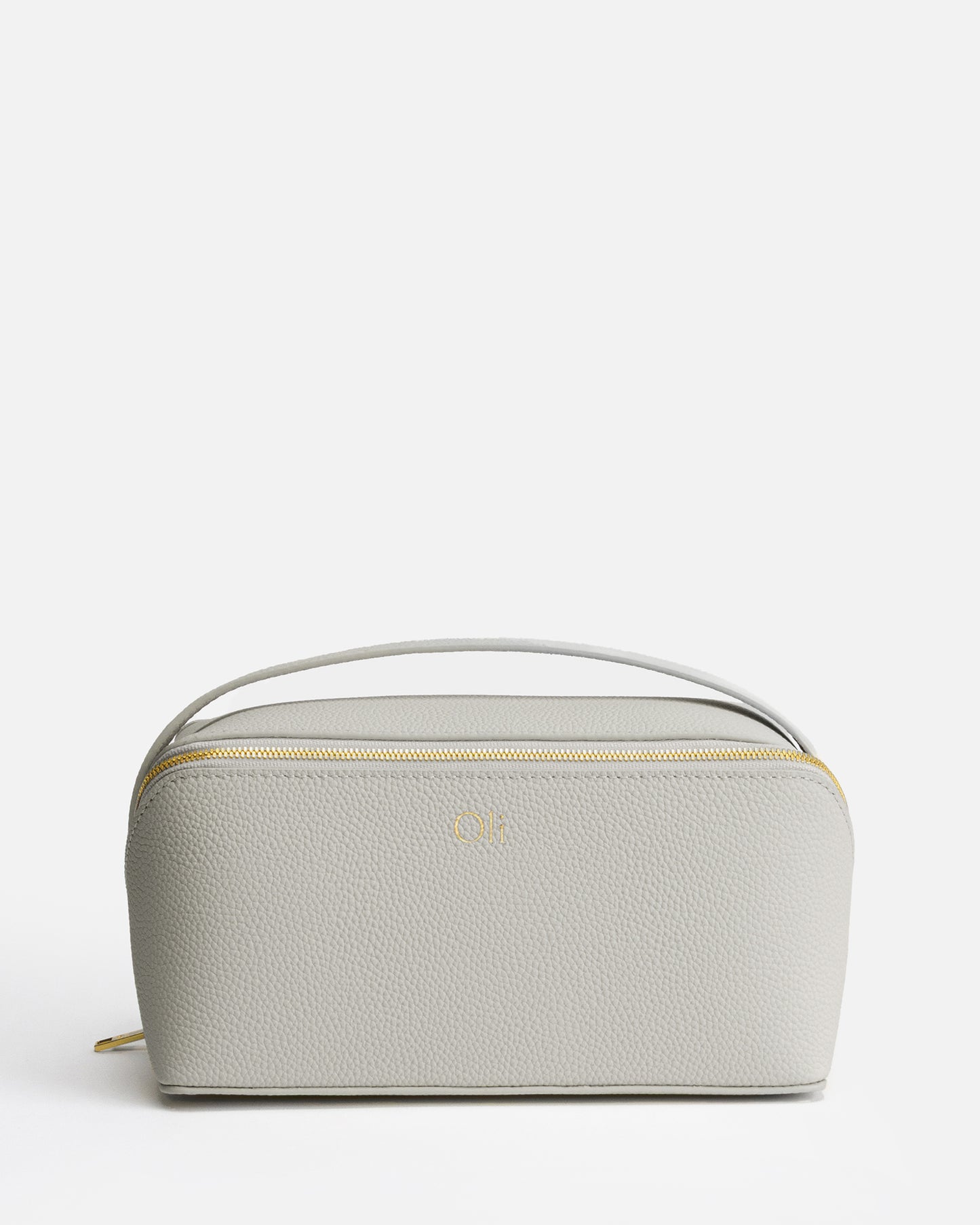 Olivia Large Travel Case Whisper Grey