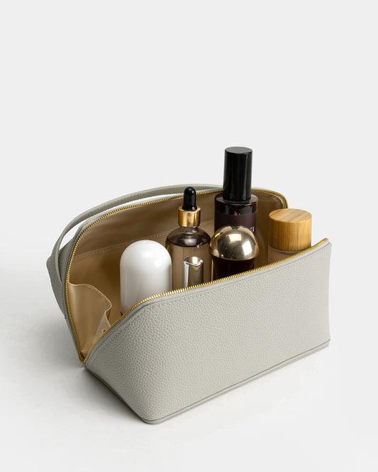 Olivia Large Travel Case Whisper Grey