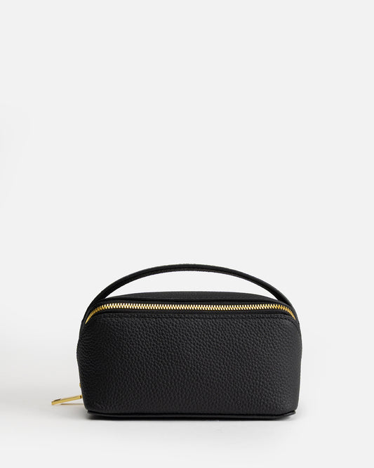 Olivia Medium Travel Case Black